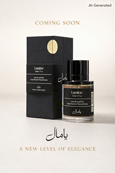 Yamal Perfumes Lamine