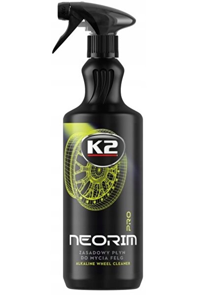 K2 NEORIM PRO BRUSH BRUSHES detailing SPĂLARE JANTE ROȚI CAPACE ANVELOPE 1L
