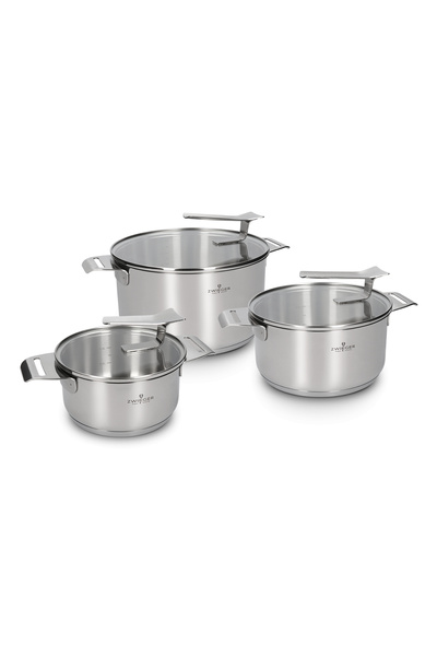 ZWIEGER Visionary 6 set de oale Cantar intern din oțel inoxidabil