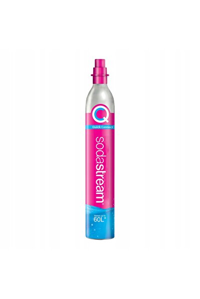 sodastream Butelie CO2 + Sticla mea unică