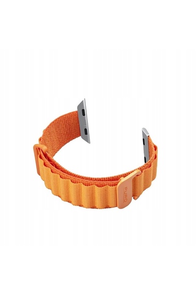 NO BRAND PURO CUREA PENTRU APPLE WATCH 42, 44, 45, 49 MM DIN NYLON, EXTREM DE...