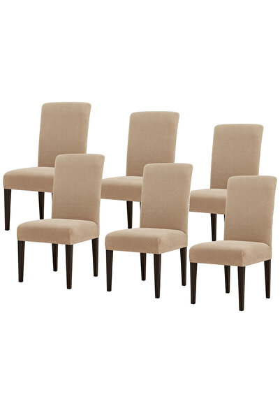 Galaxia Set 6 Huse Scaun Universale GALAXIA, Elastice, Bumbac Embosat, Culoar...