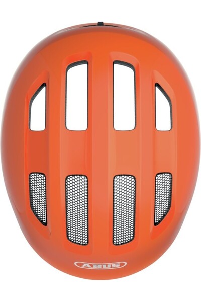 Abus Cască de ciclism pentru copii SMILEY 3.0 portocaliu strălucitor M (50-55cm)