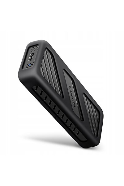 Axagon EEM2-20G Carcasă externă M.2 NVMe 20Gbps USB-C 3.2 Gen2 de mare viteză