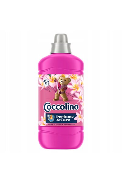Coccolino Detergent lichid Creations Floarea Pasionii & Bergamotă 1,275l x5