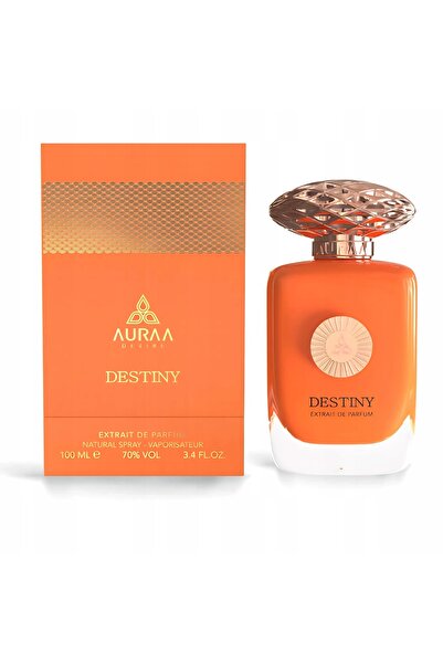 NO BRAND Parfum de damă AURAA DESIRE DESTINY EXTRAIT DE PARFUM PROASPĂT FLORAL