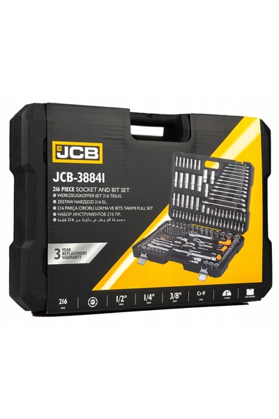 NO BRAND Set de scule Chei tubulare Cheie plată Piulițe Torx JCB 216EL