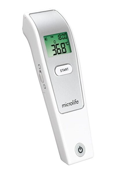 NO BRAND Termometru Microlife fără contact NC 150 + BATERII FĂRĂ CUTIE! !