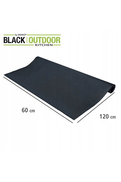 Wenko OCHRONNA MAT sub grila, durabil, solid, 60x120