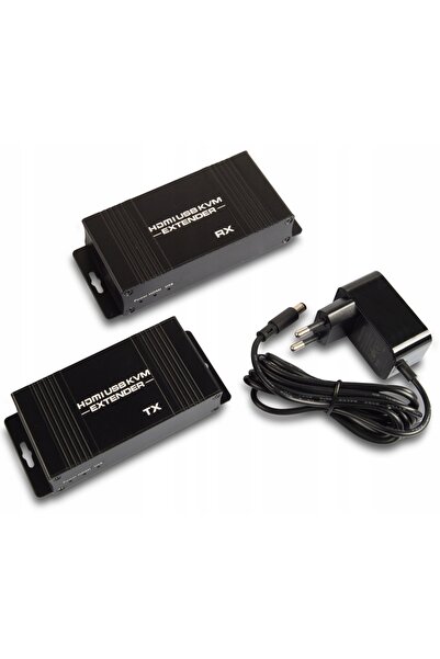 NO BRAND EXTENDER HDMI LAN KVM USB RJ45 60M ETHERNET LOPOUT