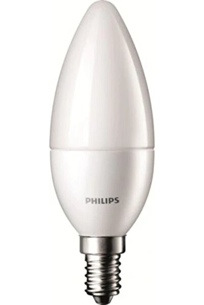 Philips 10x Bec LED E14 5W=40W 470lm 2700K Pachet de becuri LED Premium