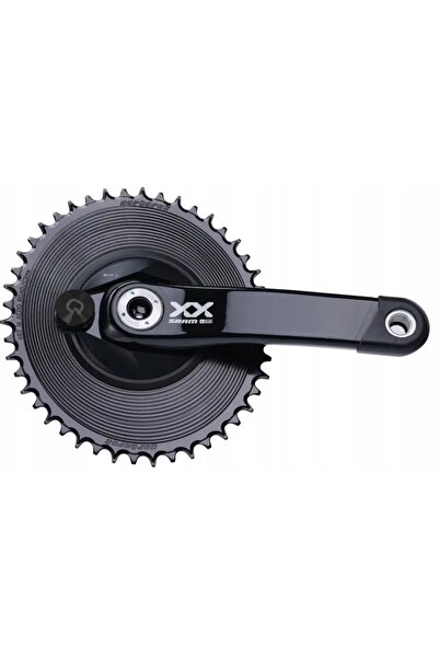 NO BRAND Garbaruk corona round Red XPLR TM 44T negru