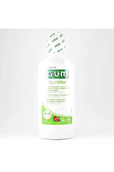 NO BRAND Lichid pentru curățare orală GUM Liquid Fără alcool
