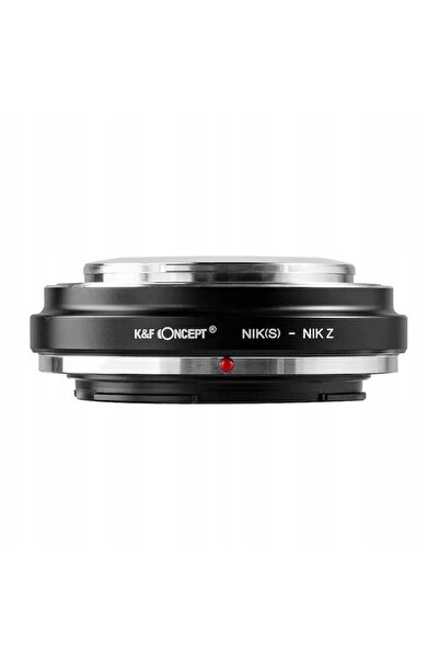 F K F Adaptor reductor K&F pentru montura NIKON Z la obiective Nikkor Ai Ai-S...