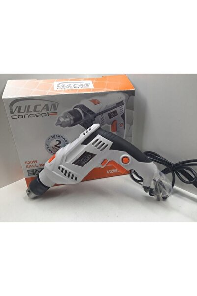 NO BRAND Mașină de găurit 500W 0-2900RPM 20MM VULCAN