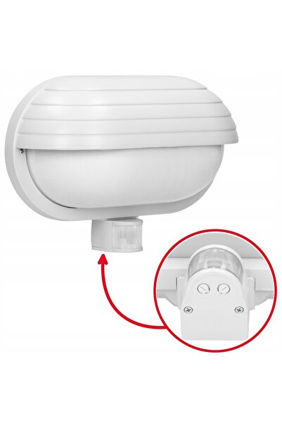 Virone Lampă de exterior de perete pentru grădină, cu senzor de mișcare și se...