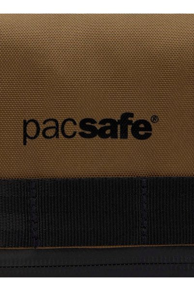 NO BRAND Pacsafe Metrosafe X Vertical Crossbody 6 l Geantă Antifurt - bej