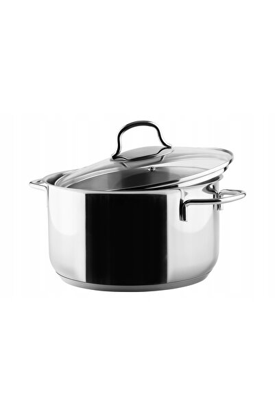 NO BRAND Oală premium cu capac VINZER TECHNO 5,9 l 50083
