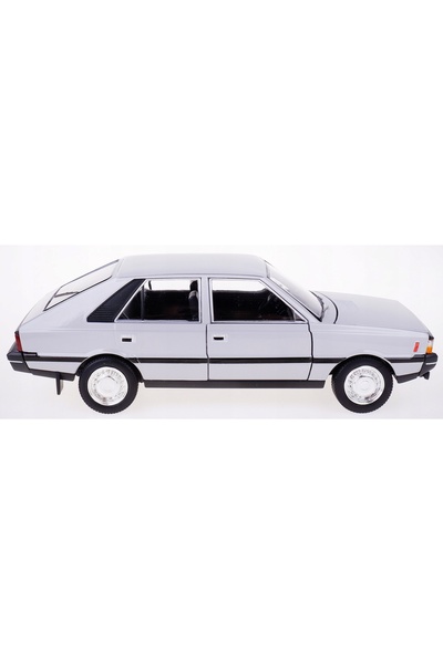 NO BRAND WELLY model auto la scară mare FSO POLONEZ 1500 MR 1978 cu capotă ca...