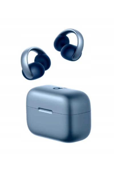 Anker Căști Soundcore AeroClip Albastru