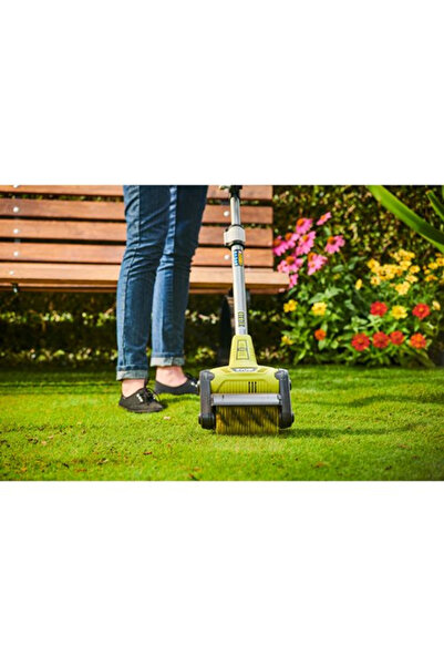 Ryobi Perie pentru curățarea teraselor, 1 buc.