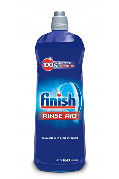 Finish Kit Mix Soluție de clătire pentru mașina de spălat vase 4x 800ml