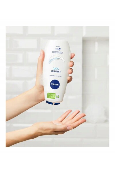 NIVEA Set gel de duș lichid pentru femei 4x500ml