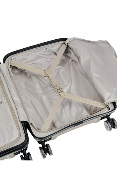 NO BRAND Troler de cabină cu roți, bagaj de mână, SwissBag Echo 55 cm