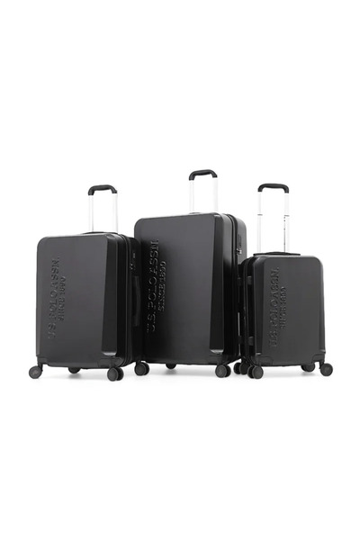 U.S. Polo Assn. 3-Piece Hardshell Luggage Set | 20" 24" 28" Spinner Suitcases...