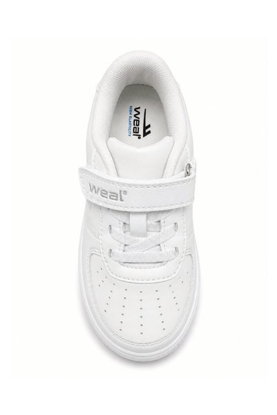 Minipa Unisex Orthopedic Sole Daily Sneaker Sports Shoes with Velcro and Laces
