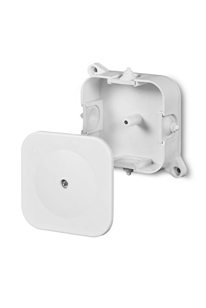 Tim CUTIE DE JUNȚIUNE GOARĂ 5*2.5MM2 IP42 85X85X35MM 0214-00 - E115AB-UL005
