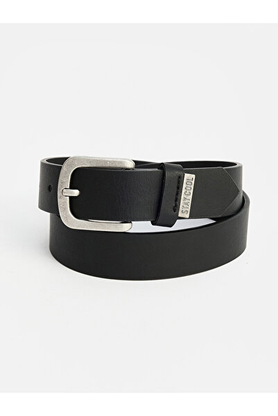 LC Waikiki Lcw Accessories Leather Look Boys' Belt