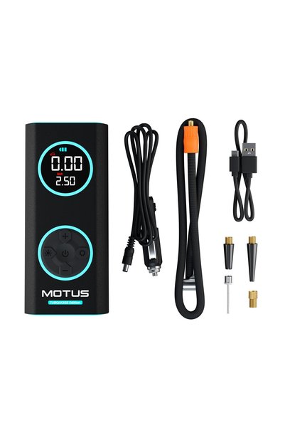 MOTUS AirPump Pro Ediția Turcoaz