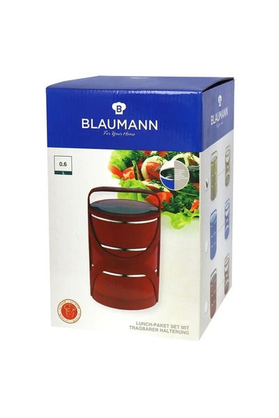 NO BRAND Termos pentru prânz, recipient pentru supă și alimente, pentru servi...