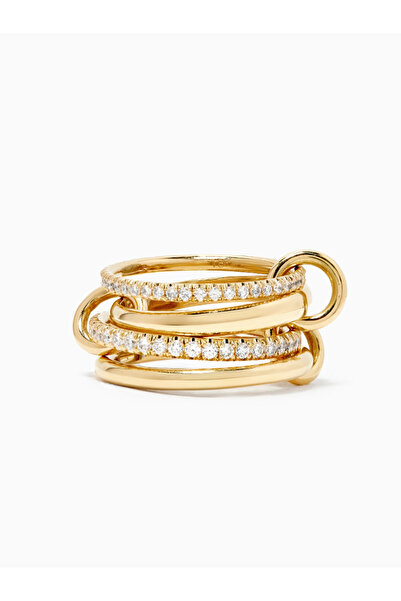 Choice19 7 Four Floors 925 Sterling Silver Simple Fashionable Multi-Layer Rou...