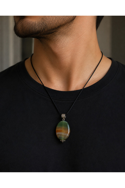 AWM Special Agate Stone Energy and Spiritual Precious Stone