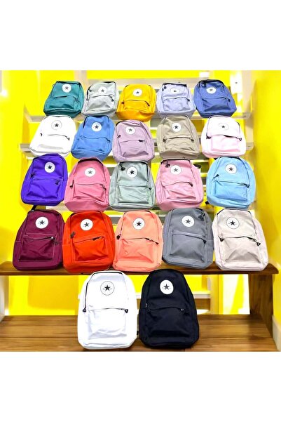 By Rozane Rucsac casual H666 – 44x29x10.5 cm, material poliester, culori mixte