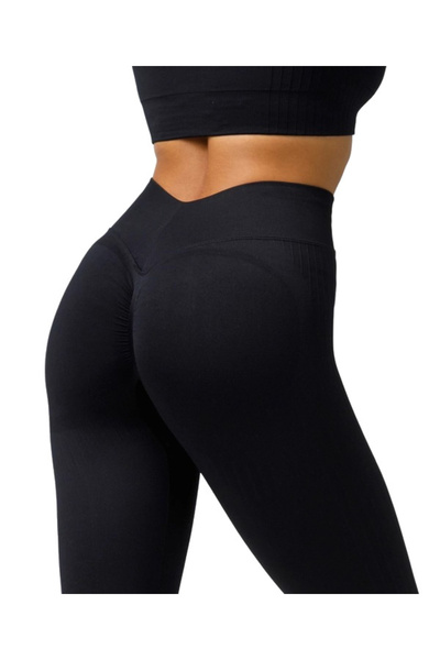 carpatree Colanți sport de elită pentru femei, pentru sală, la modă, R XS