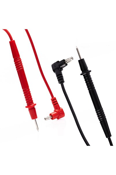 TECHREBAL Cabluri de testare pentru multimetru 70cm