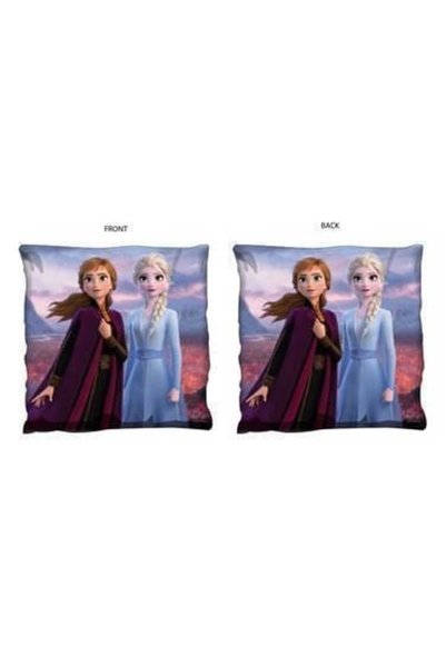 CARBOTEX Pernă pentru tineri 40x40 Catifea Frozen