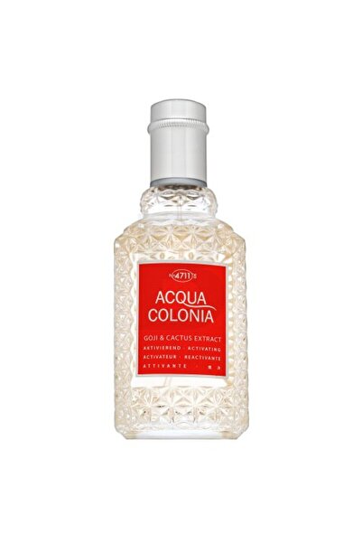 4711 Acqua Colonia Goji & Cactus Eau de Cologne, unisex, 50 ml