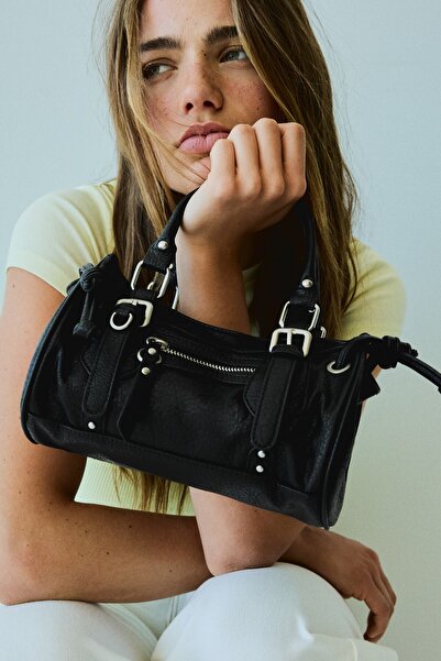 Bershka Tokalı mini çanta