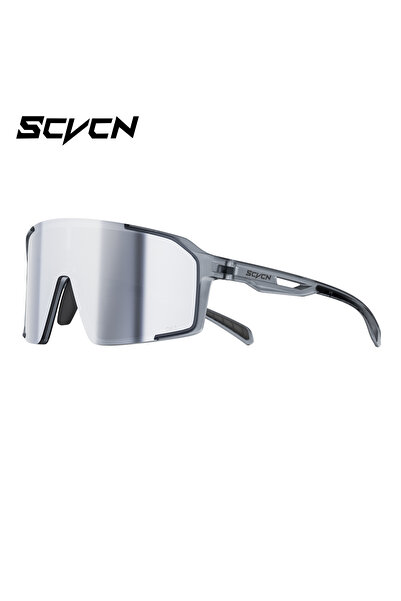Choice6 color-04 Scvcn Hiking Eyewear Photochromic Bike Cycling Sunglasses Me...