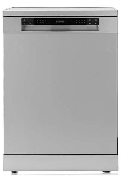 Edison WQP12-5201M Dishwasher, 6 Programs, 12 Place Settings, 1760-1930 Watts...