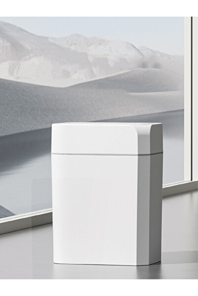 ESTİKO Slim Sensörlü Çöp Kovası 12 Litre