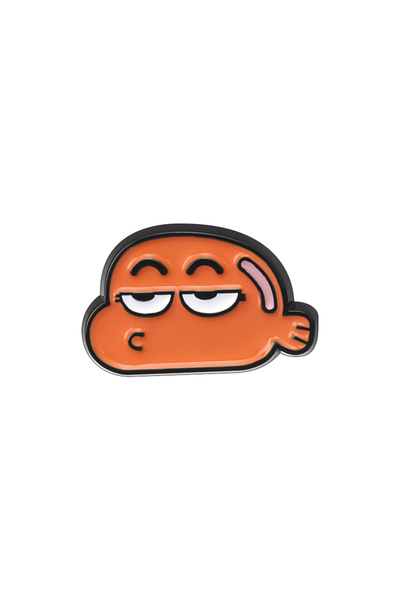 Choice8 QHXZ2864 Cartoon Animation Comedy Enamel Pins Mischievous Adventure B...