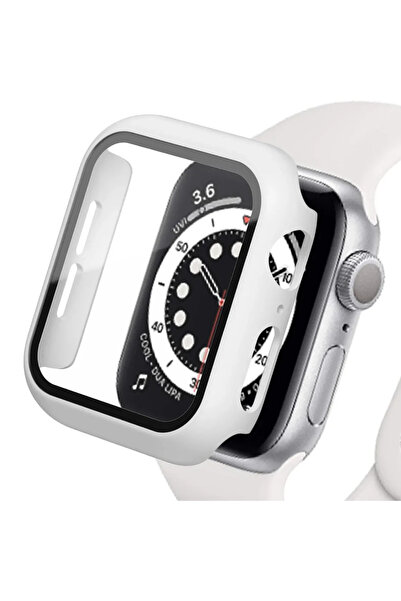 Choice Series 7-8-9 45mm White 3 Tempered Glass+cover For Watch Accessories 4...