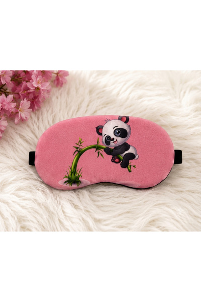 Vipfoni Cute Panda Sleep and Yoga Eye Patch