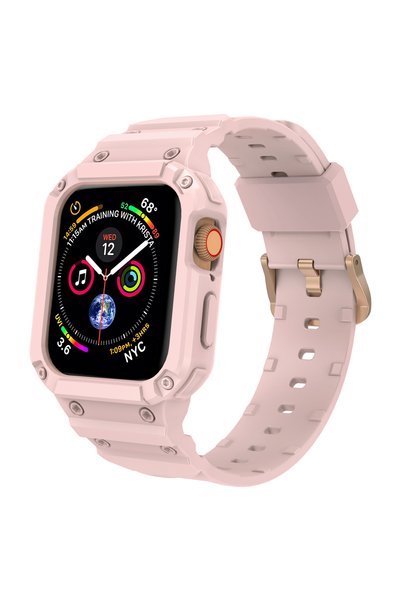 Choice28 38mm 40mm 41mm pink Case for Compatible for Apple Watch 45mm 44mm 42...