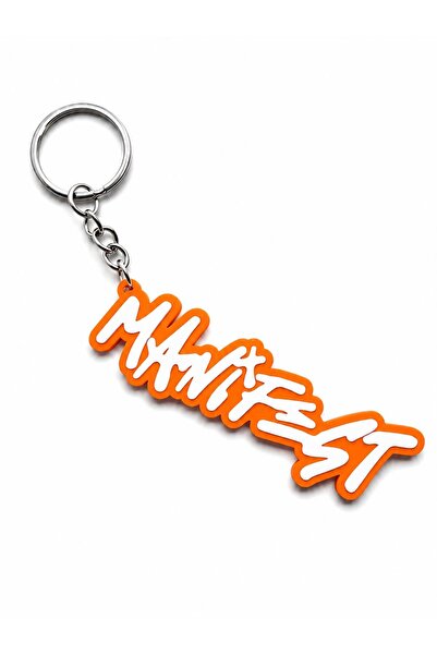 Genel Markalar Manifest Anahtarlık